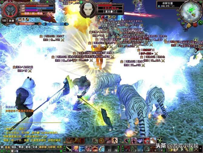 完美国际后花园怎么样_精美的游戏画面 完美国际后花园怎么样_精美的游戏画面