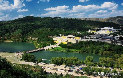 ​清明去天下第一陵“黄帝陵”祭拜之行