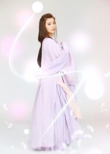 ​有“北电最美女生”之称的鲍天琦像是一张白纸，可塑性很强