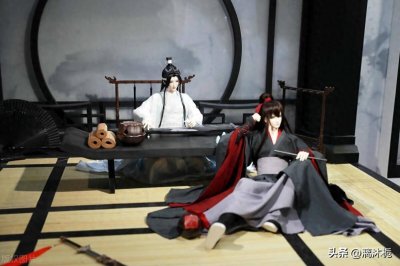 ​《魔道祖师》：悲惨人物大盘点，谁才是最惨“Top1”？