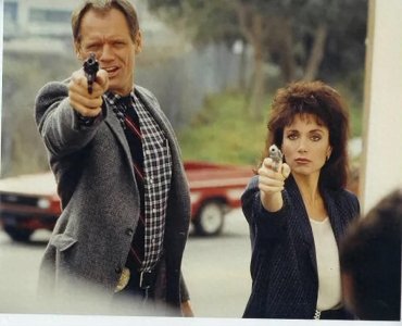 ​《神探亨特》39年：“亨特”老年变帅了，女主角依然风情万种