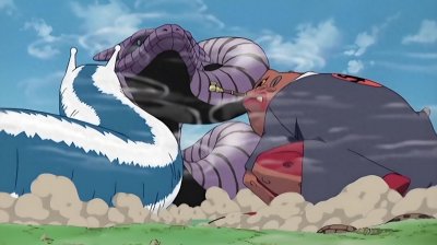 ​火影忍者，湿骨林仙术为何始终没有出现？只因为资历完全不够