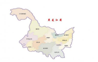 ​中国34个省级行政区