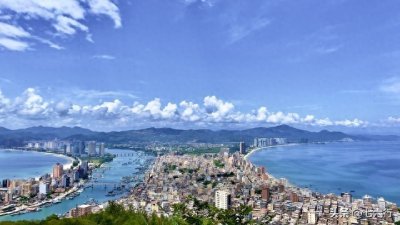 ​惠州双月湾旅游攻略