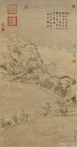 ​杭州西湖十景之一：“断桥残雪”景——（高清局部）荐读