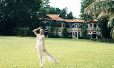 ​她是《还珠格格》柳红，不仅是赵丽颖好闺蜜，还是赵丽颖孩子干妈