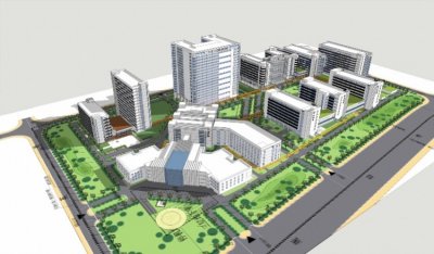 ​广州市第八医院嘉禾院区扩建，新增1500床位！最迟明年搬