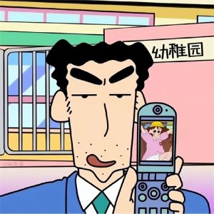 ​呆萌可爱的卡通动漫头像，男生女生都有