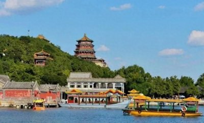 ​中国四大园林