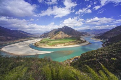 ​中国自然旅游资源（二）