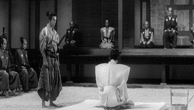 日本武士电影推荐（切腹剧情介绍）-