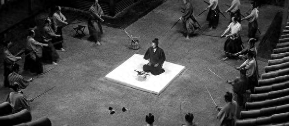 日本武士电影推荐（切腹剧情介绍）-
