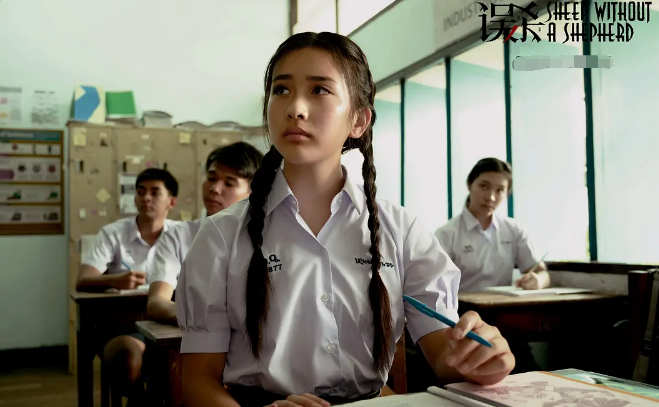 《误杀》主演没一个科班出身，演技却炸裂，陈冲亲女儿演平平垫底