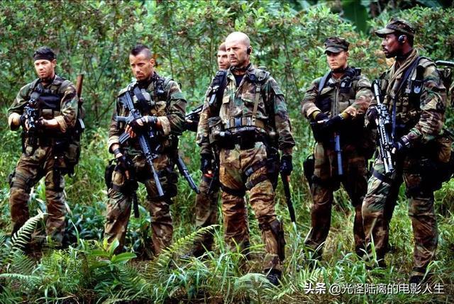 推荐8部战争题材电影：战争的背后，是对和平的深深向往