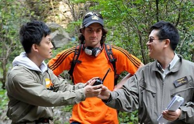 ​他是世界探险第一人，中国山峰以他名字命名，43岁为极限丧命