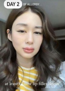 ​官恩娜旅行分享与滤镜争议：幸福家庭生活背后的故事