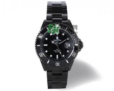 ​a bathing ape2017秋冬bapex系列腕表多少钱？