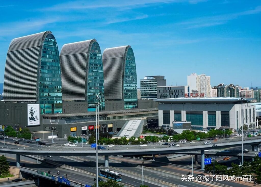 北京北站是西直门站吗_旧北京北站时期