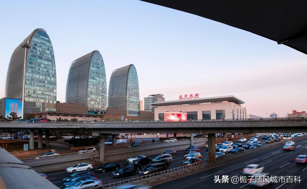 北京北站是西直门站吗_旧北京北站时期