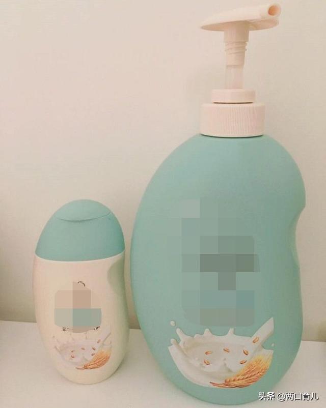 宝宝沐浴露测评红黑榜（14款婴儿沐浴露对比）(5)