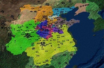 ​秦国和秦朝的区别是什么(秦国被哪个朝代灭了)