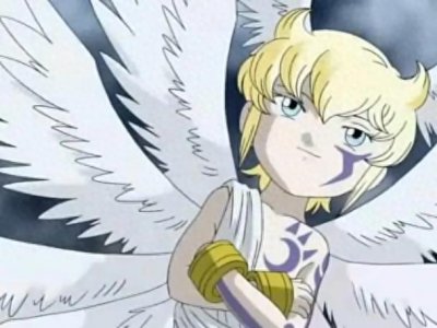 ​数码宝贝：光明兽进化链鉴赏，一心称霸天下，失败后化身皇家骑士