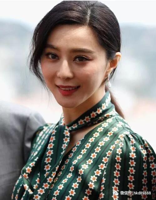 范冰冰戛纳未修照片流出，网友：这才是真相啊