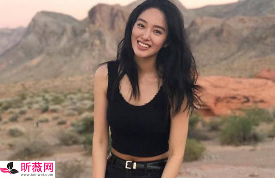 杨采钰的老公是谁：杨采钰个人资料经历及写真