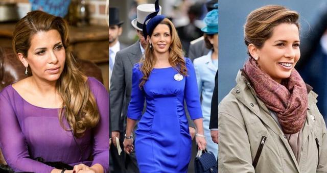 迪拜王妃沦为生育机器？原配禁足41年生12个娃哈雅出逃不做金丝雀