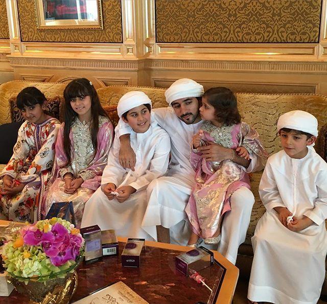 迪拜王妃沦为生育机器？原配禁足41年生12个娃哈雅出逃不做金丝雀