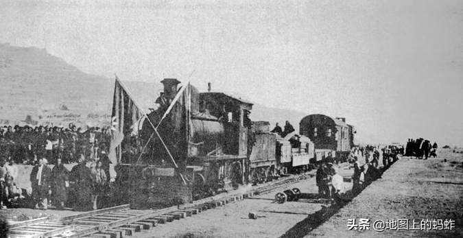 陇海线起点和终点是什么地方(陇海线是什么时候建成的)