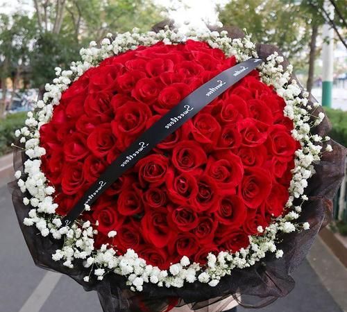 1~99朵玫瑰的含义各是什么