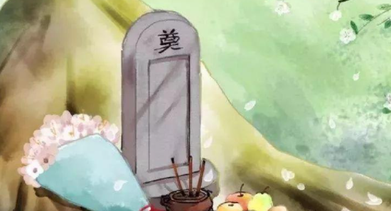 清明节的习俗,清明节有哪些传统风俗活动简介20字图28