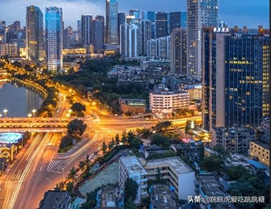 ​第5座直辖市竞争大？为何这么多年还没有出来，看看有你家乡的吗