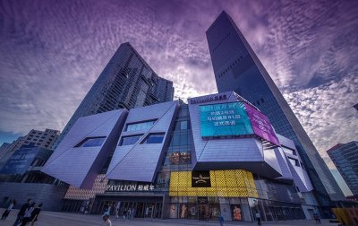 ​大连旅游购物指南：这里没有乐天，这里是柏威年！