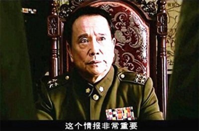 ​演员徐光明个人资料：他是开国少将之后，却专演国军将领，非常优秀的一位演员