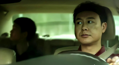 ​张颂文考科目二被围观 剧里像“老司机”的他现实居然没有驾照