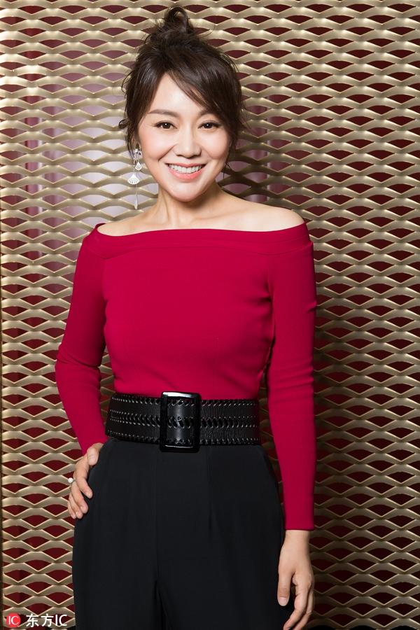 闫妮和胡歌个人资料（46岁闫妮单身依然期待爱情）(9)