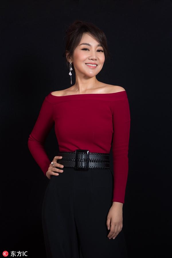 闫妮和胡歌个人资料（46岁闫妮单身依然期待爱情）(10)