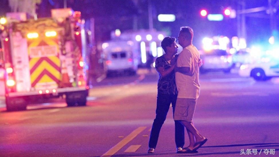 美国奥兰多夜店枪击案