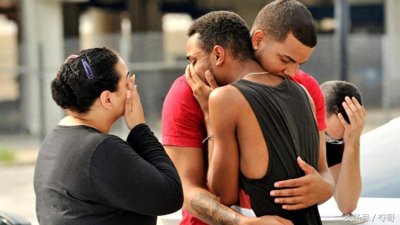 ​美国奥兰多夜店枪击案