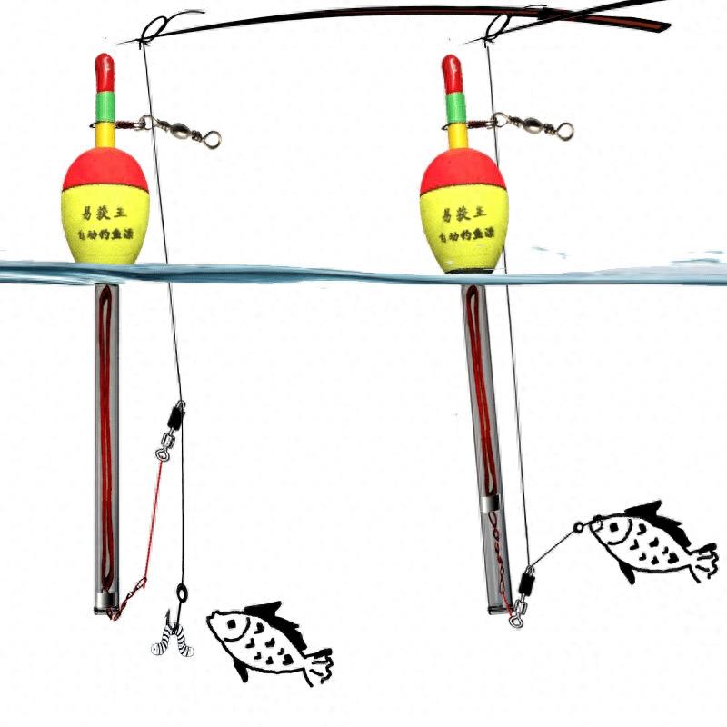 钓鱼达人推荐的七款钓鱼神器，想不爆护都难