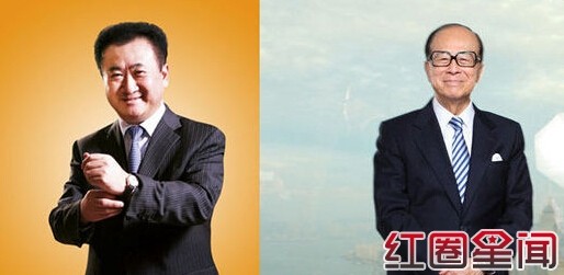 李嘉诚儿子李泽楷新女友是谁 李嘉诚和王健林谁有钱资产有多少亿