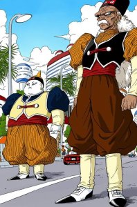 ​80后人气漫画《七龙珠》人造人19号为什么是格罗博士的最高杰作？