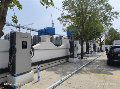 ​普通人也可投汽车充电站 详细流程这里有！