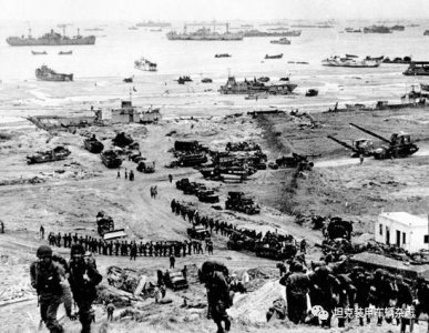 ​两栖坦克的萌芽：投入实战