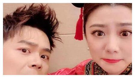 《王牌对王牌》费费曾担任世界杯女主播、中国小姐、奥运引导小姐