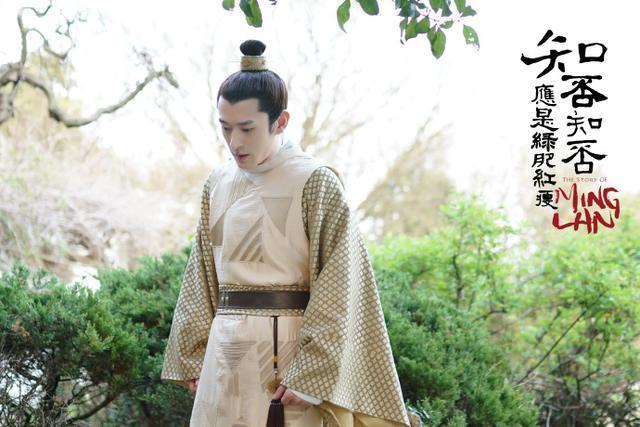 《知否》盛家4女婿，顾廷烨神仙官人，梁晗又怂又渣，他脸看不清