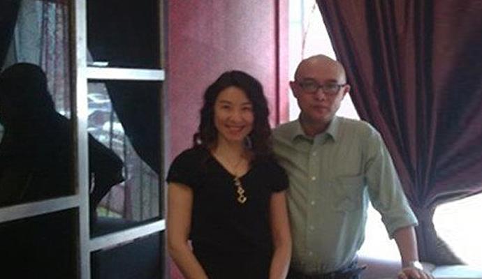 孟非的女资料及照片 封他为“国民岳父”的称号