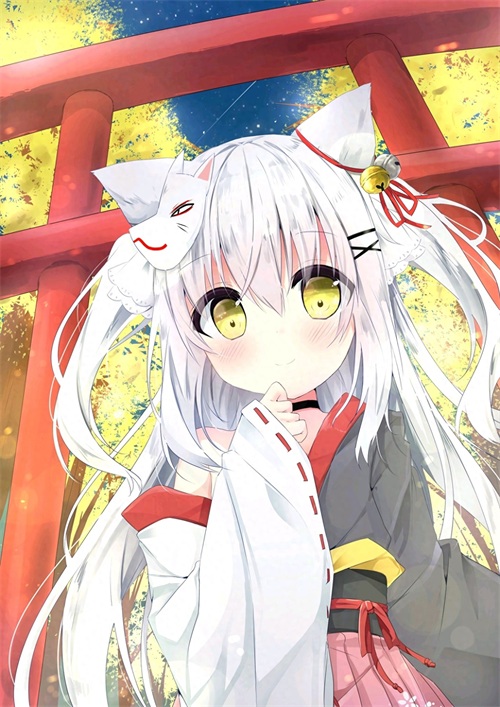 动漫萝莉美图第一弹,确定不点进来?